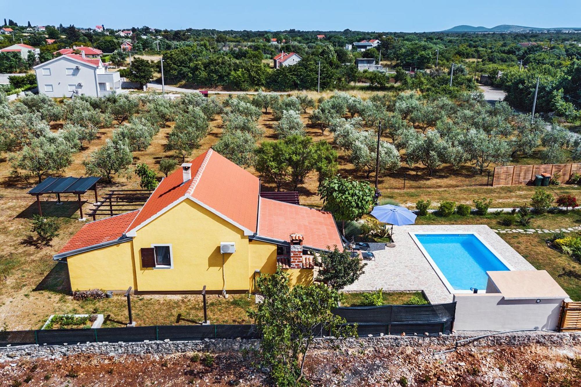 Villa Sunny House Smokovic Esterno foto